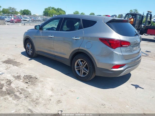 Продажа на аукционе авто 2017 Hyundai Santa Fe Sport 2.4l, vin: 5XYZT3LB2HG413959, номер лота: 45072530