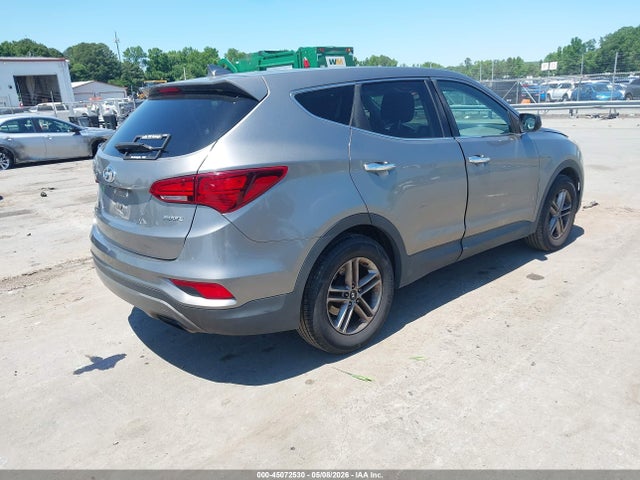 Продажа на аукционе авто 2017 Hyundai Santa Fe Sport 2.4l, vin: 5XYZT3LB2HG413959, номер лота: 45072530