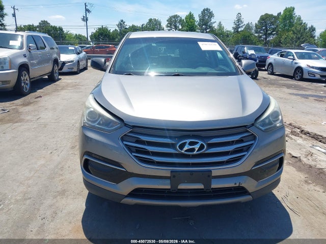 Продажа на аукционе авто 2017 Hyundai Santa Fe Sport 2.4l, vin: 5XYZT3LB2HG413959, номер лота: 45072530