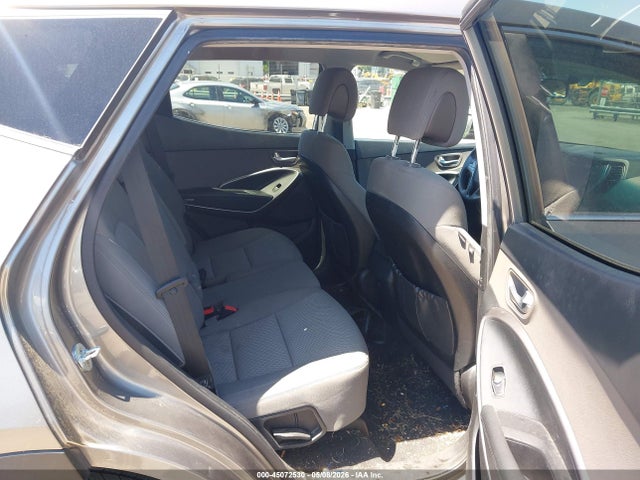 Продажа на аукционе авто 2017 Hyundai Santa Fe Sport 2.4l, vin: 5XYZT3LB2HG413959, номер лота: 45072530