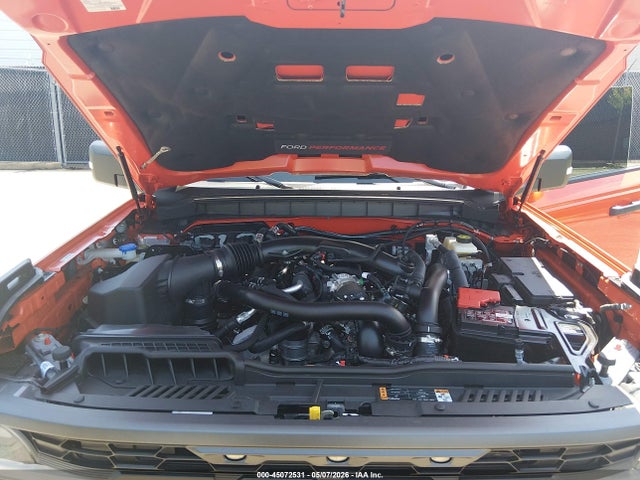 2022 Ford Bronco Raptor მანქანა იყიდება აუქციონზე, vin: 1FMEE5JR0NLA51372, აუქციონის ნომერი: 45072531