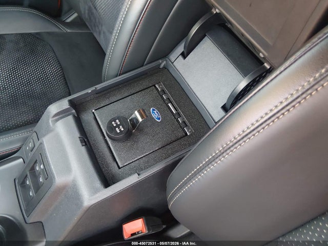 2022 Ford Bronco Raptor მანქანა იყიდება აუქციონზე, vin: 1FMEE5JR0NLA51372, აუქციონის ნომერი: 45072531