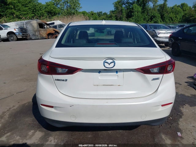 45072533 :رقم المزاد ، 3MZBN1V39JM231073 vin ، 2018 Mazda Mazda3 Touring مزاد بيع