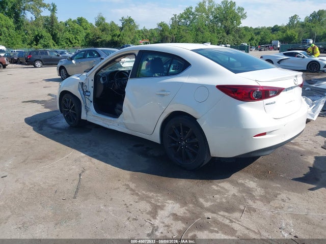 45072533 :رقم المزاد ، 3MZBN1V39JM231073 vin ، 2018 Mazda Mazda3 Touring مزاد بيع