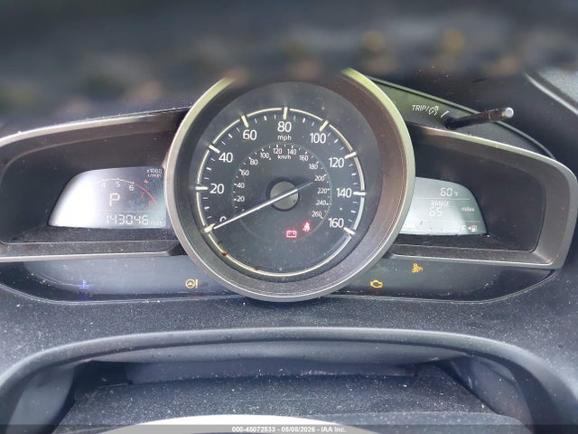 45072533 :رقم المزاد ، 3MZBN1V39JM231073 vin ، 2018 Mazda Mazda3 Touring مزاد بيع