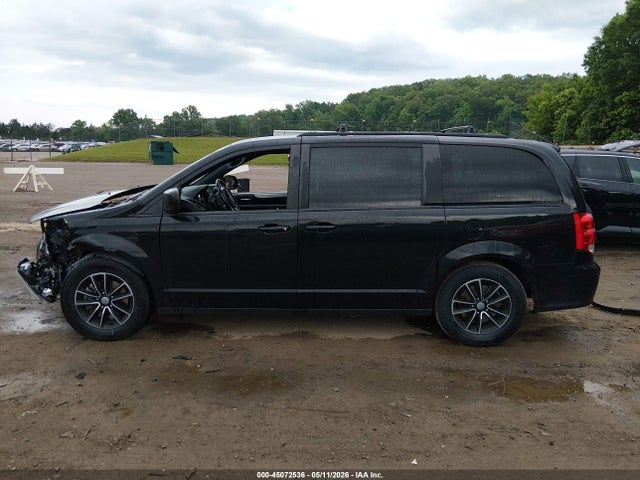 Продажа на аукционе авто 2019 Dodge Grand Caravan Gt, vin: 2C4RDGEG4KR595972, номер лота: 45072536