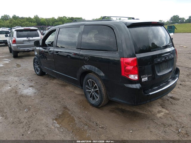 Продаж на аукціоні авто 2019 Dodge Grand Caravan Gt, vin: 2C4RDGEG4KR595972, номер лоту: 45072536