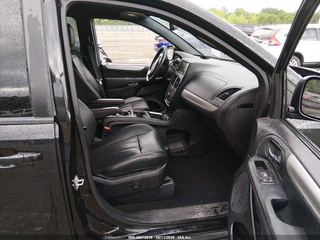 Продаж на аукціоні авто 2019 Dodge Grand Caravan Gt, vin: 2C4RDGEG4KR595972, номер лоту: 45072536