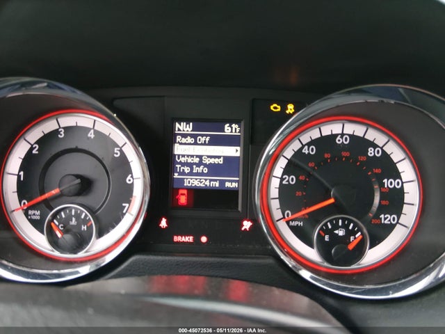 Продаж на аукціоні авто 2019 Dodge Grand Caravan Gt, vin: 2C4RDGEG4KR595972, номер лоту: 45072536