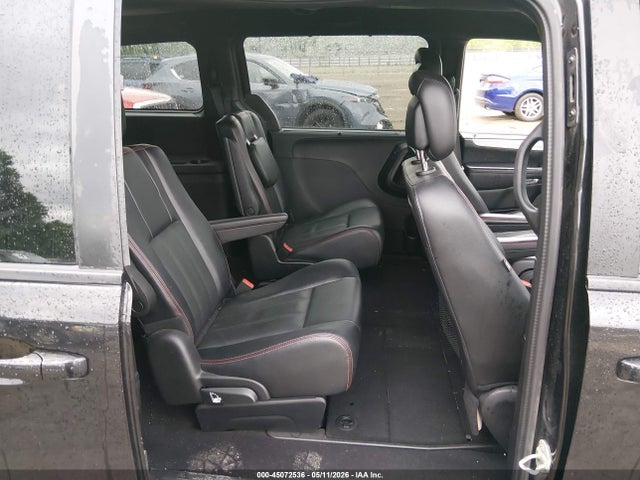 Продажа на аукционе авто 2019 Dodge Grand Caravan Gt, vin: 2C4RDGEG4KR595972, номер лота: 45072536