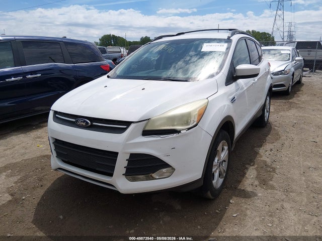 Aukcja sprzedaży 2013 Ford Escape Se, vin: 1FMCU9G93DUD70833, numer aukcji: 45072540