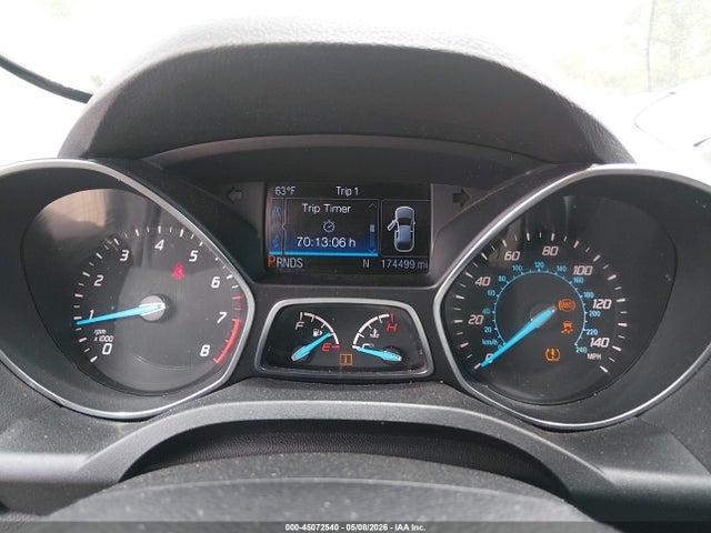Aukcja sprzedaży 2013 Ford Escape Se, vin: 1FMCU9G93DUD70833, numer aukcji: 45072540