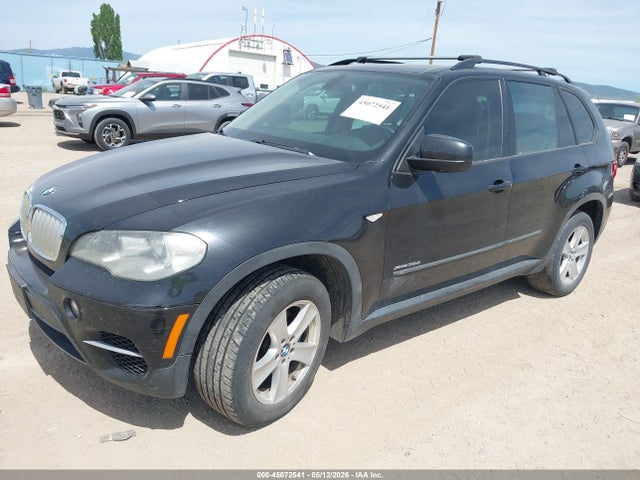 Aukcja sprzedaży 2011 Bmw X5 Xdrive35d, vin: 5UXZW0C50BL662724, numer aukcji: 45072541