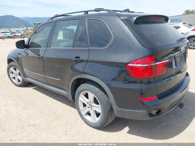 Aukcja sprzedaży 2011 Bmw X5 Xdrive35d, vin: 5UXZW0C50BL662724, numer aukcji: 45072541