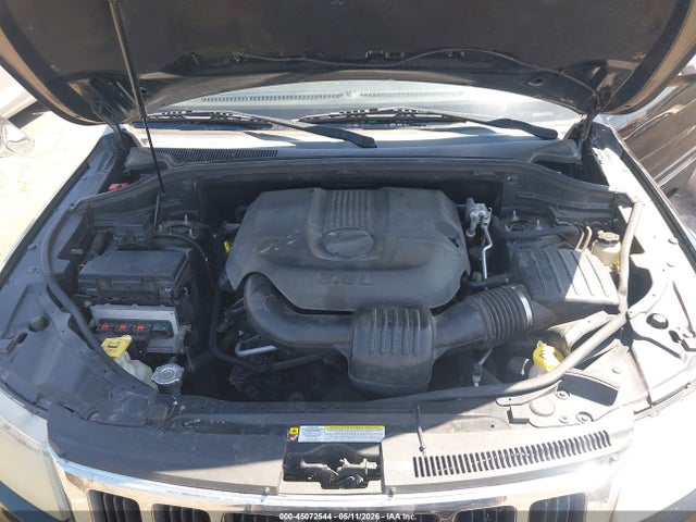 45072544 :رقم المزاد ، 1J4RR4GGXBC693906 vin ، 2011 Jeep Grand Cherokee Laredo مزاد بيع