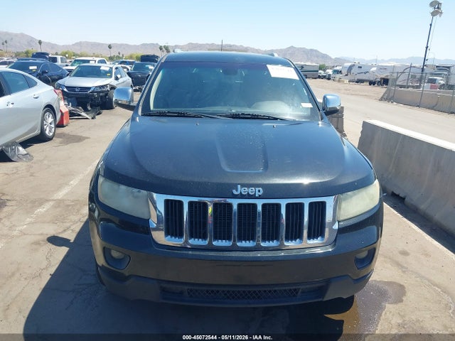45072544 :رقم المزاد ، 1J4RR4GGXBC693906 vin ، 2011 Jeep Grand Cherokee Laredo مزاد بيع