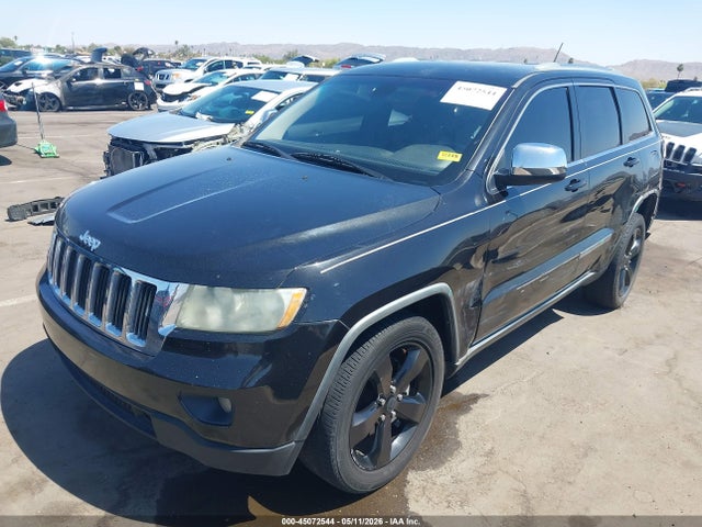 45072544 :رقم المزاد ، 1J4RR4GGXBC693906 vin ، 2011 Jeep Grand Cherokee Laredo مزاد بيع