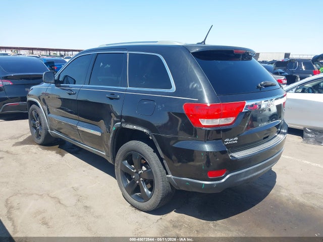 45072544 :رقم المزاد ، 1J4RR4GGXBC693906 vin ، 2011 Jeep Grand Cherokee Laredo مزاد بيع