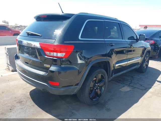 45072544 :رقم المزاد ، 1J4RR4GGXBC693906 vin ، 2011 Jeep Grand Cherokee Laredo مزاد بيع