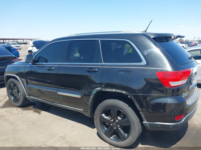 45072544 :رقم المزاد ، 1J4RR4GGXBC693906 vin ، 2011 Jeep Grand Cherokee Laredo مزاد بيع