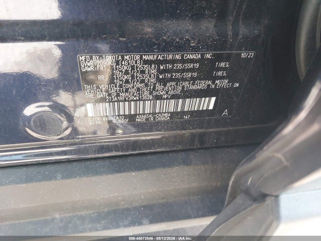 Toyota Rav4 Xle Premium 2024 2T3A1RFV3RW413628 Image 9