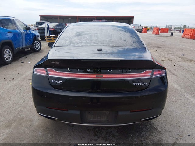 Aukcja sprzedaży 2019 Lincoln Mkz Reserve I, vin: 3LN6L5D9XKR621350, numer aukcji: 45072549