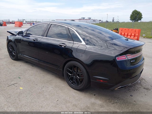 Aukcja sprzedaży 2019 Lincoln Mkz Reserve I, vin: 3LN6L5D9XKR621350, numer aukcji: 45072549