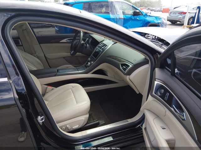 Aukcja sprzedaży 2019 Lincoln Mkz Reserve I, vin: 3LN6L5D9XKR621350, numer aukcji: 45072549