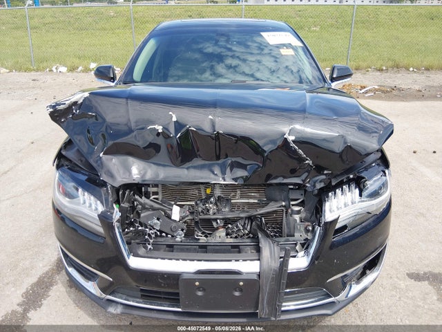 Aukcja sprzedaży 2019 Lincoln Mkz Reserve I, vin: 3LN6L5D9XKR621350, numer aukcji: 45072549