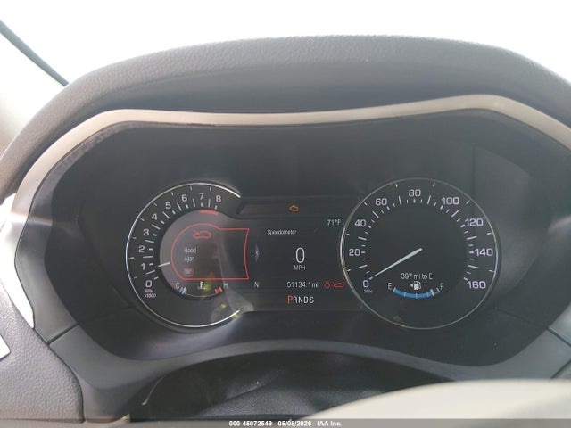 Aukcja sprzedaży 2019 Lincoln Mkz Reserve I, vin: 3LN6L5D9XKR621350, numer aukcji: 45072549
