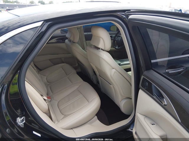 Aukcja sprzedaży 2019 Lincoln Mkz Reserve I, vin: 3LN6L5D9XKR621350, numer aukcji: 45072549