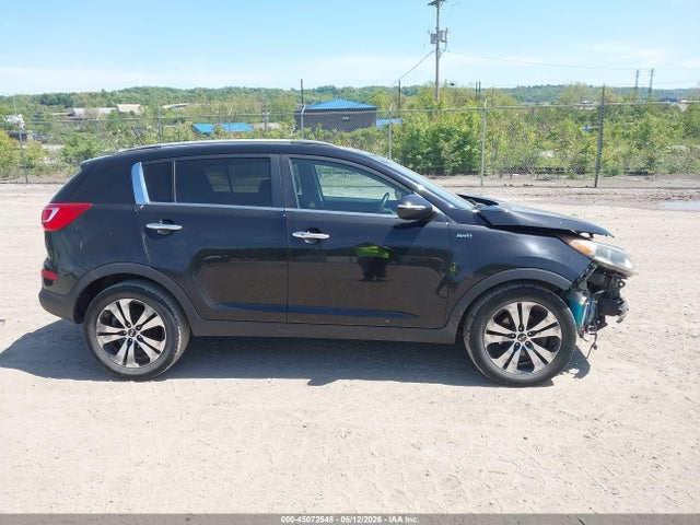 Aukcja sprzedaży 2012 Kia Sportage Ex, vin: KNDPCCA22C7274075, numer aukcji: 45072548