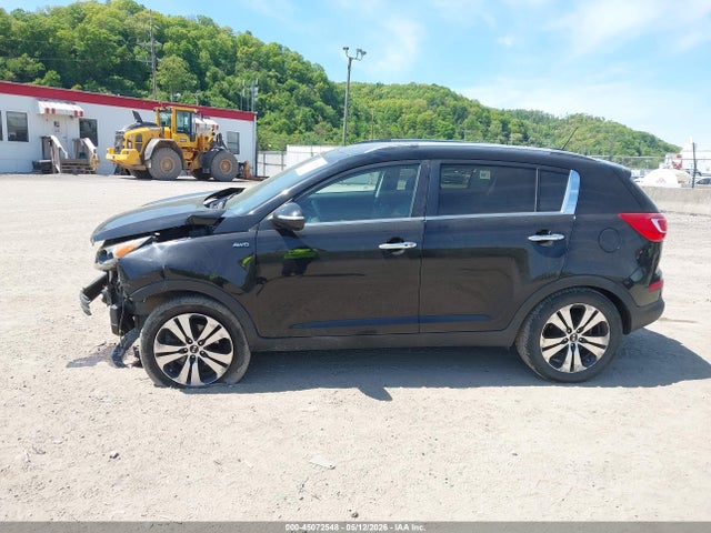 Aukcja sprzedaży 2012 Kia Sportage Ex, vin: KNDPCCA22C7274075, numer aukcji: 45072548