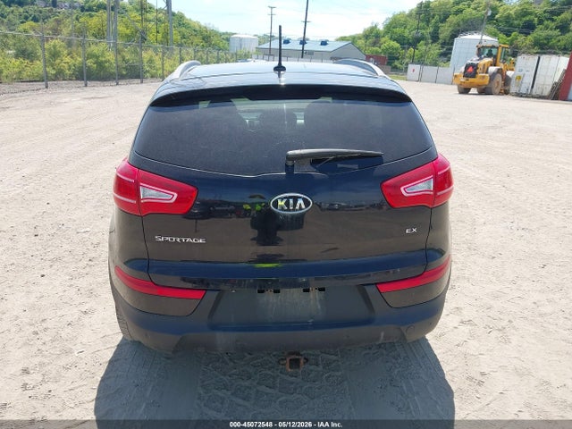 Aukcja sprzedaży 2012 Kia Sportage Ex, vin: KNDPCCA22C7274075, numer aukcji: 45072548