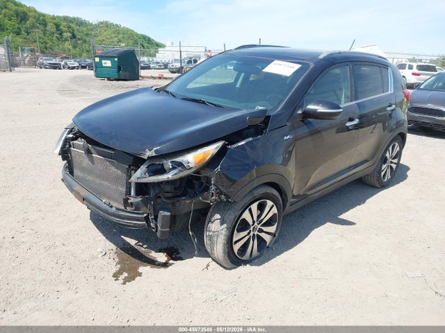 Aukcja sprzedaży 2012 Kia Sportage Ex, vin: KNDPCCA22C7274075, numer aukcji: 45072548
