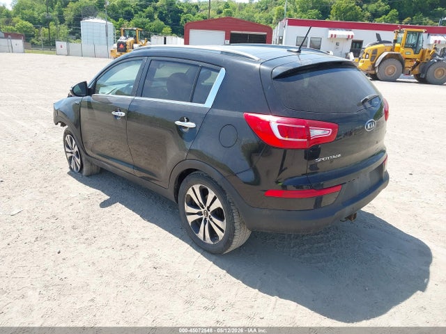 Aukcja sprzedaży 2012 Kia Sportage Ex, vin: KNDPCCA22C7274075, numer aukcji: 45072548