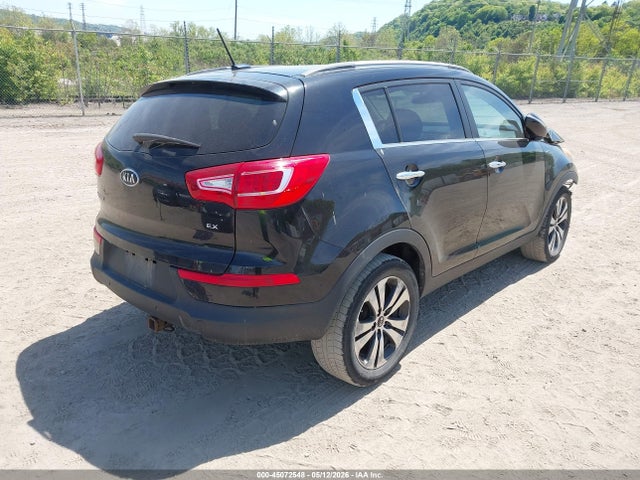 Aukcja sprzedaży 2012 Kia Sportage Ex, vin: KNDPCCA22C7274075, numer aukcji: 45072548