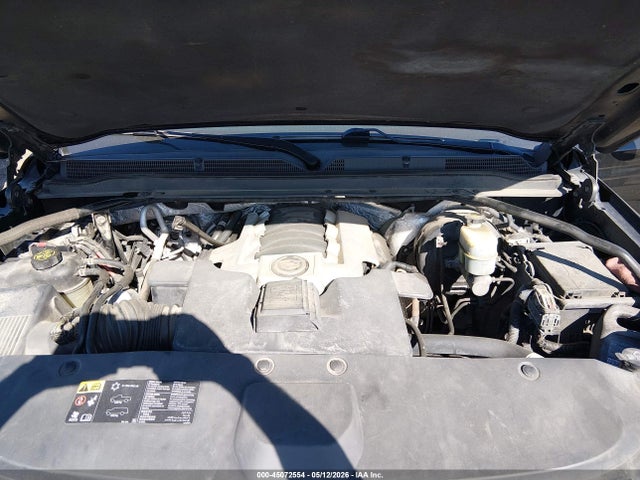 2015 Cadillac Escalade Esv Premium მანქანა იყიდება აუქციონზე, vin: 1GYS4JKJ9FR304421, აუქციონის ნომერი: 45072554