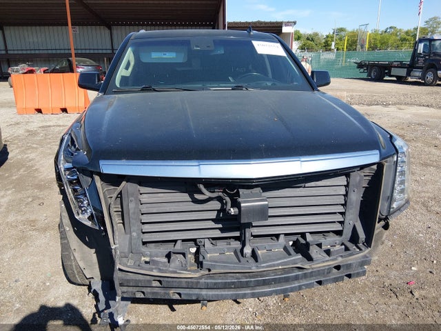 2015 Cadillac Escalade Esv Premium მანქანა იყიდება აუქციონზე, vin: 1GYS4JKJ9FR304421, აუქციონის ნომერი: 45072554