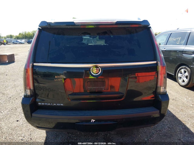 2015 Cadillac Escalade Esv Premium მანქანა იყიდება აუქციონზე, vin: 1GYS4JKJ9FR304421, აუქციონის ნომერი: 45072554