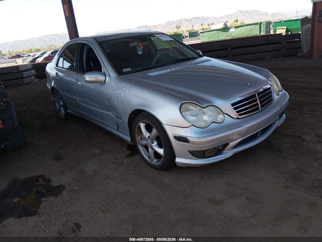 Aukcja sprzedaży 2006 Mercedes-benz C-class Sport, vin: WDBRF52H96A913606, numer aukcji: 45072555