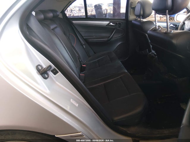 45072555 :رقم المزاد ، WDBRF52H96A913606 vin ، 2006 Mercedes-benz C-class Sport مزاد بيع