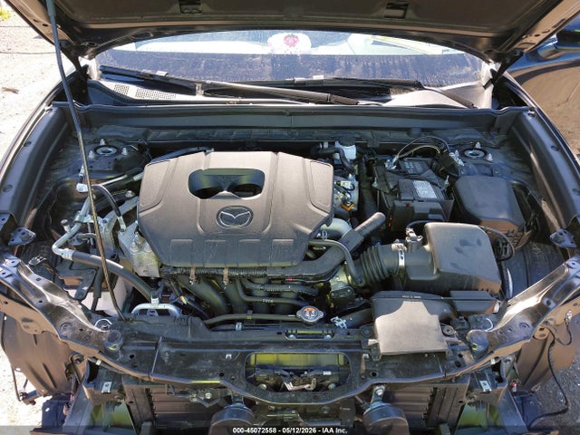 45072558 :رقم المزاد ، 3MVDMBAMXSM831815 vin ، 2025 Mazda Cx-30 2.5 S مزاد بيع