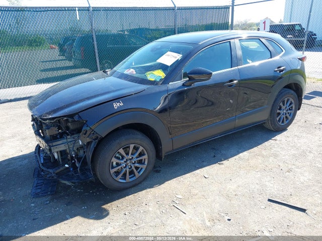 45072558 :رقم المزاد ، 3MVDMBAMXSM831815 vin ، 2025 Mazda Cx-30 2.5 S مزاد بيع