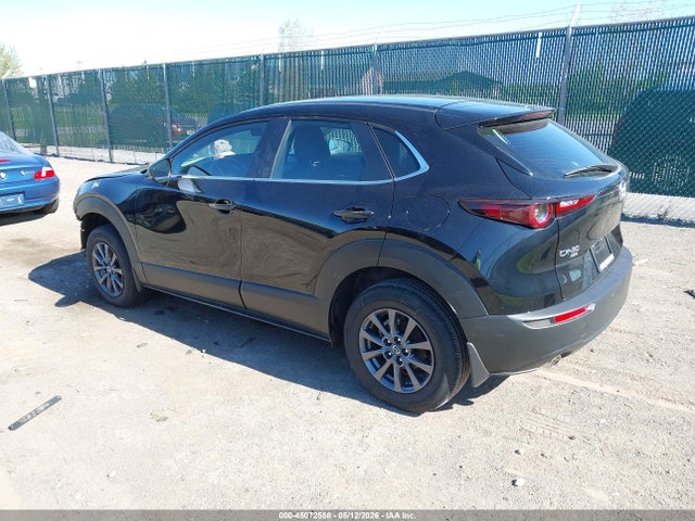 45072558 :رقم المزاد ، 3MVDMBAMXSM831815 vin ، 2025 Mazda Cx-30 2.5 S مزاد بيع