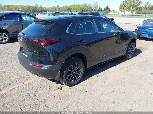 45072558 :رقم المزاد ، 3MVDMBAMXSM831815 vin ، 2025 Mazda Cx-30 2.5 S مزاد بيع