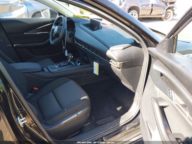 45072558 :رقم المزاد ، 3MVDMBAMXSM831815 vin ، 2025 Mazda Cx-30 2.5 S مزاد بيع