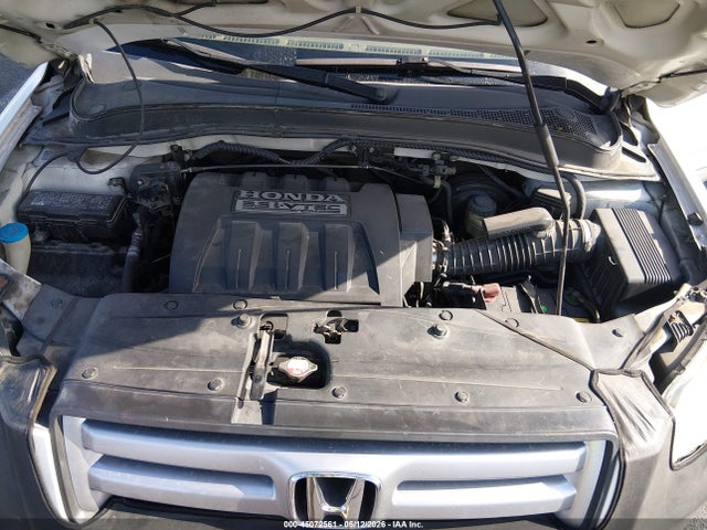2007 Honda Pilot Lx მანქანა იყიდება აუქციონზე, vin: 5FNYF28137B030566, აუქციონის ნომერი: 45072561
