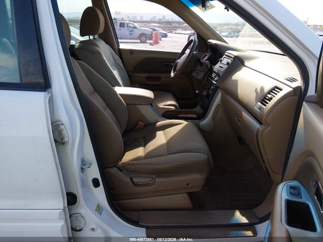 2007 Honda Pilot Lx მანქანა იყიდება აუქციონზე, vin: 5FNYF28137B030566, აუქციონის ნომერი: 45072561