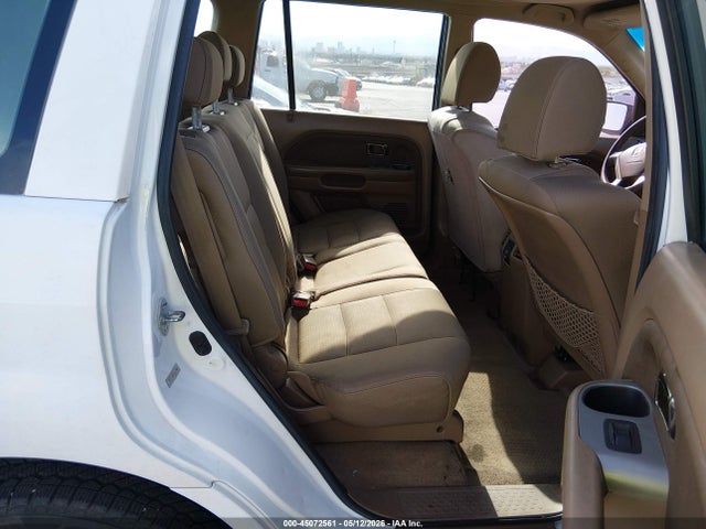 2007 Honda Pilot Lx მანქანა იყიდება აუქციონზე, vin: 5FNYF28137B030566, აუქციონის ნომერი: 45072561